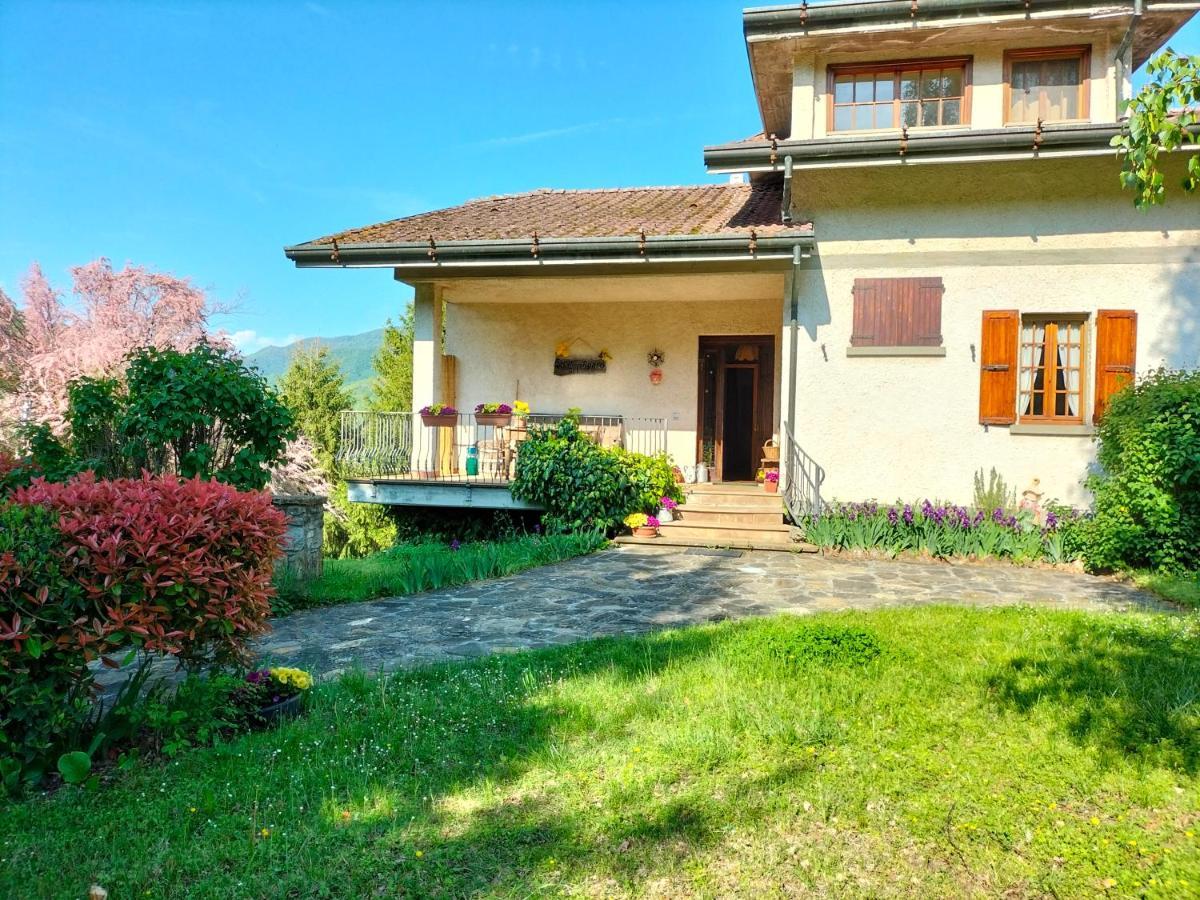 App.To Pian Del Ronco Apartment Pellegrino Parmense Ngoại thất bức ảnh